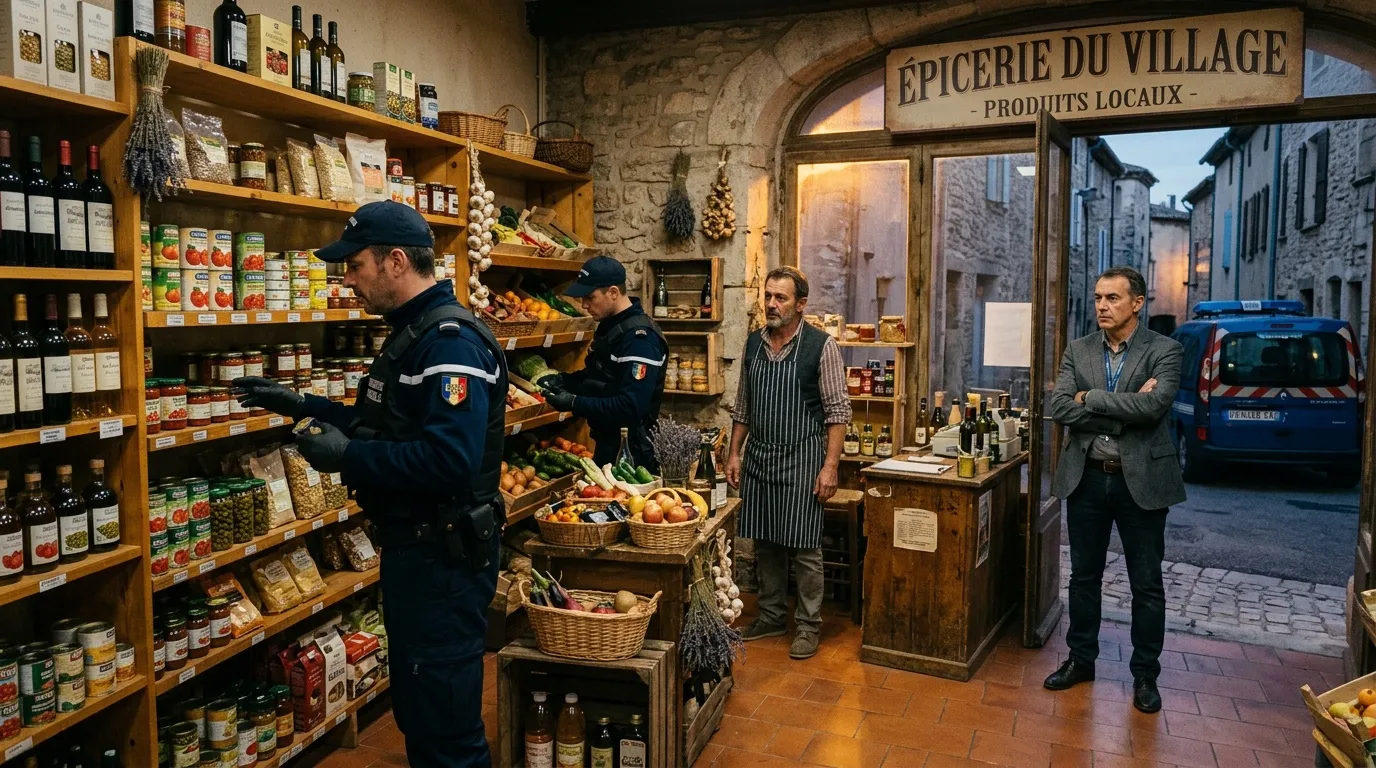 Narcotrafic et nuisances : la préfecture du Vaucluse intensifie les contrôles des épiceries