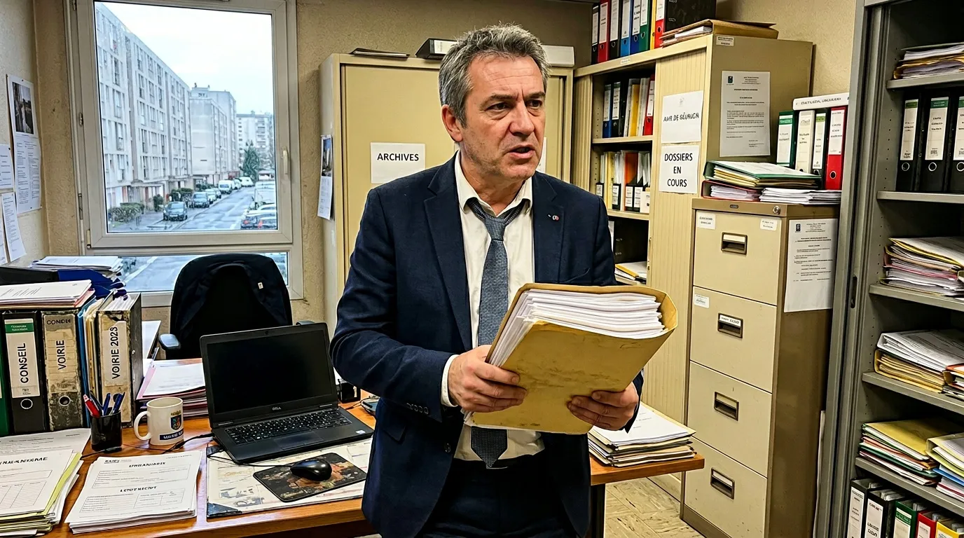 La préfecture attaque en justice l'arrêté anti-expulsion du maire de Saint-Denis
