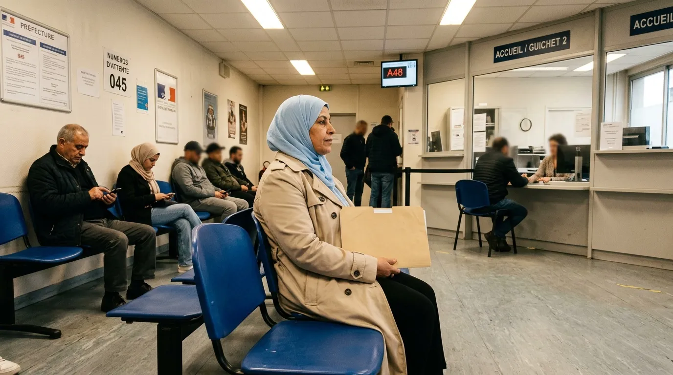 Renouvellement de titre de séjour à la sous-préfecture du Raincy : prendre un rdv