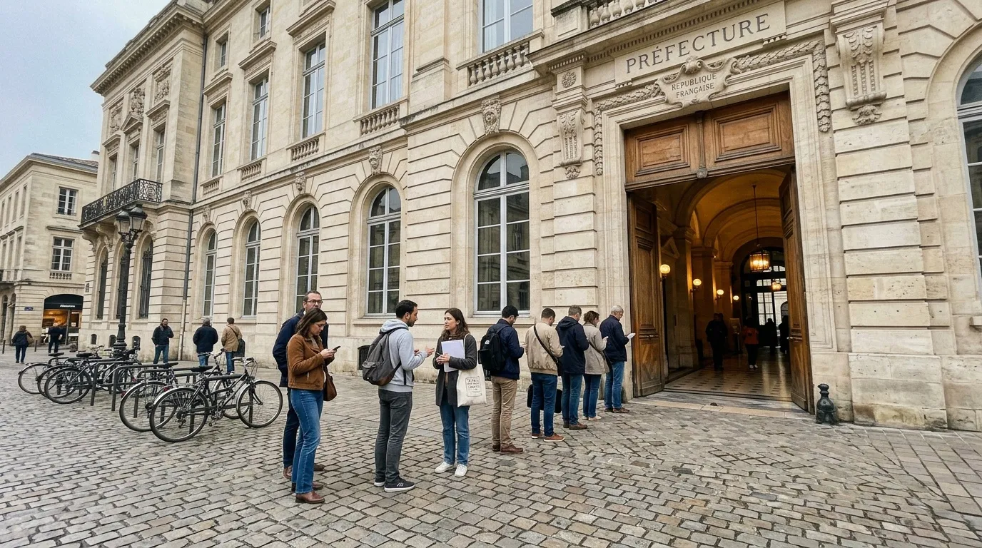 Préfecture des Yvelines à Versailles : adresse, horaires et contact