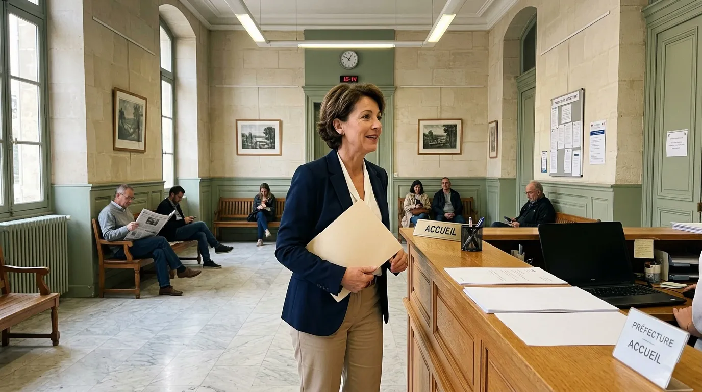 Sous-préfecture de Saint-Germain-en-Laye : contacts et rendez-vous