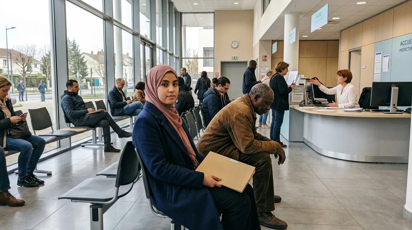 Préfecture de Nanterre - Hauts-de-Seine : services et séjour pour étrangers