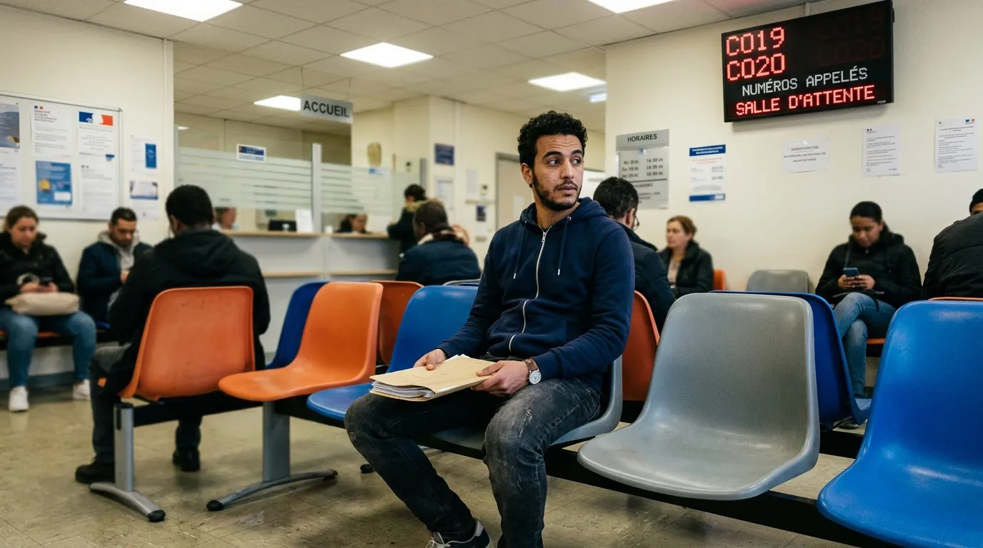 Rendez-vous préfecture de Laon : renouvellement de titre de séjour
