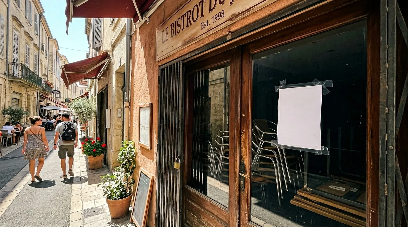 Deux fermetures administratives décidées par la préfecture à Montpellier