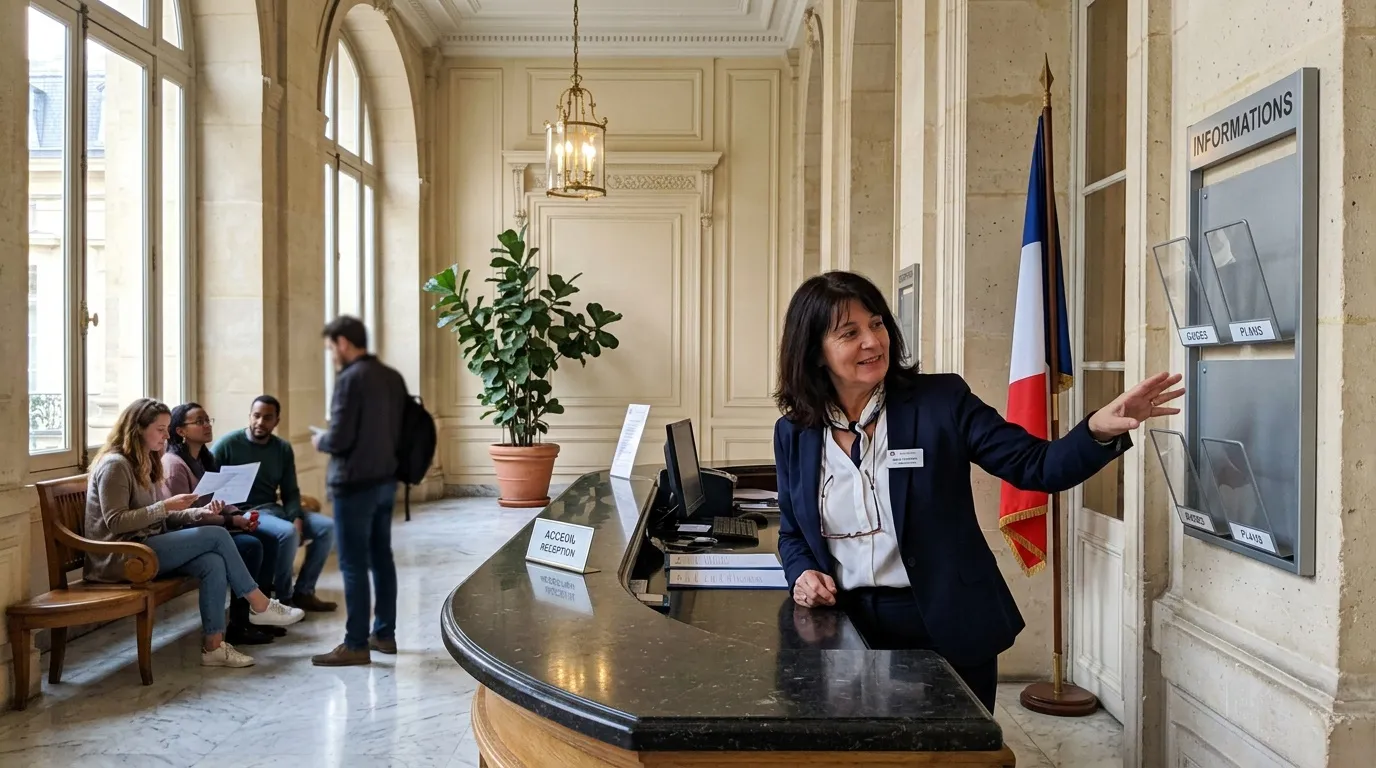 Préfecture de l'Indre : horaires et coordonnées