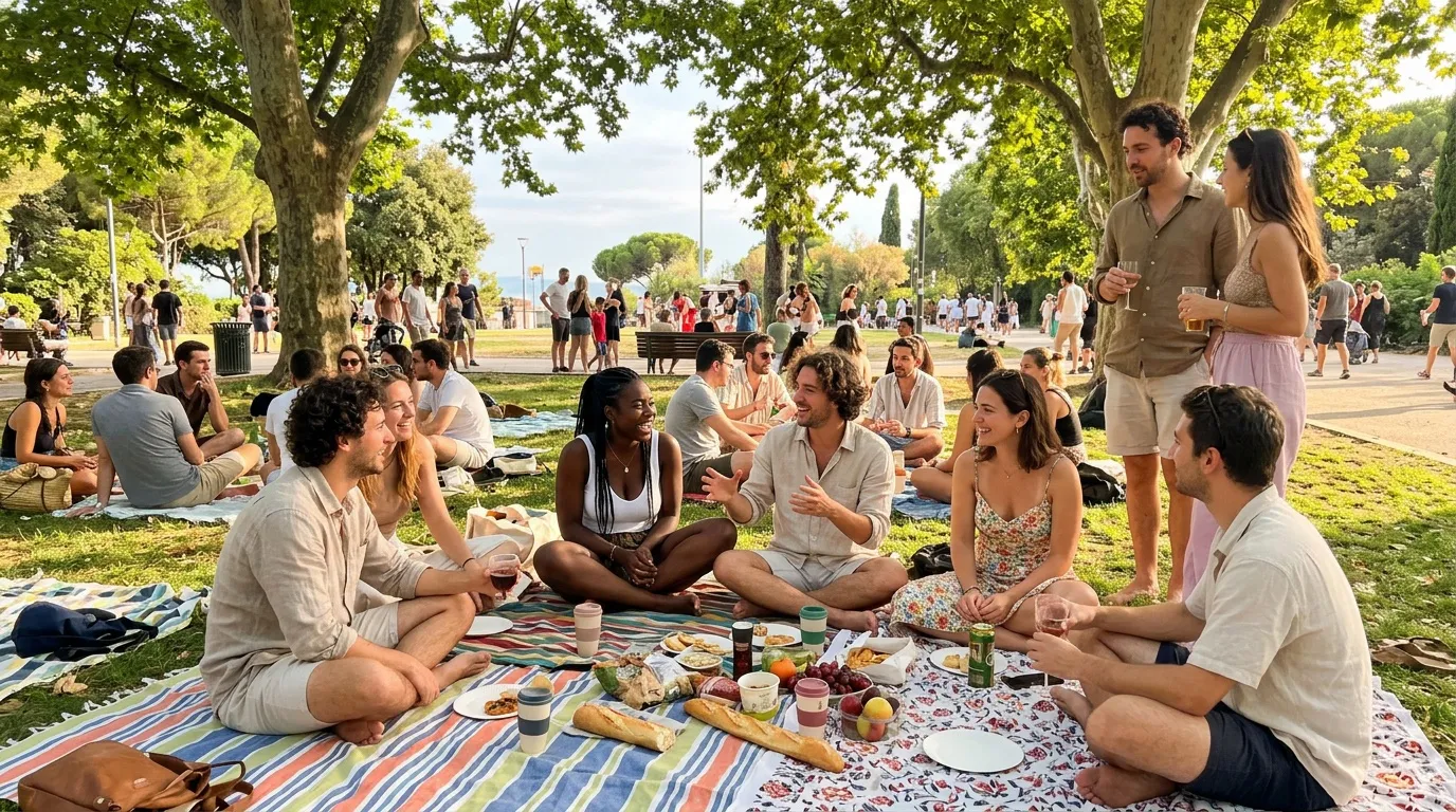 Interdiction free parties Haute-Garonne : mesures 2026