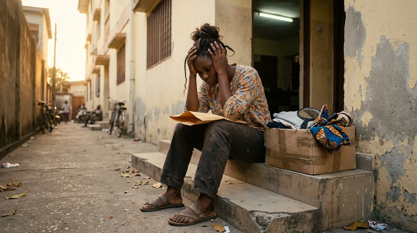 Licenciée et expulsion : le calvaire d'Abi en Côte d'Ivoire