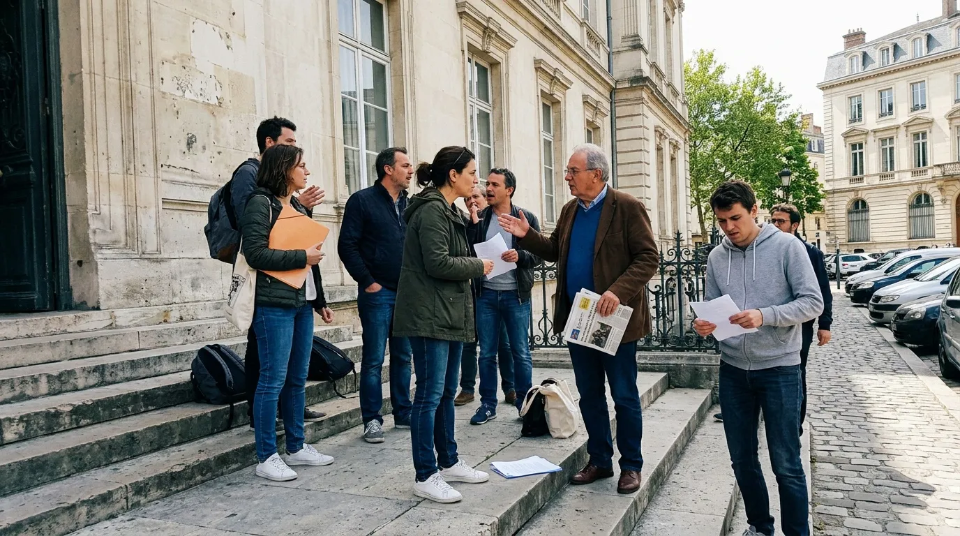 Préfecture : les vraies raisons de l'interdiction du concert LFI