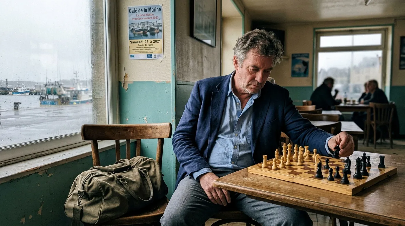 Grand maître d'échecs renvoyé à Brest : explications