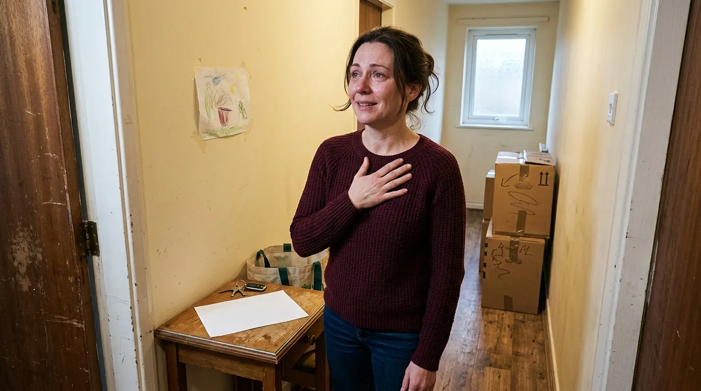 Vesoul : mère de famille, suspension de l'expulsion