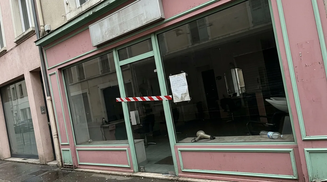 Valence : salon de coiffure fermé par la préfecture