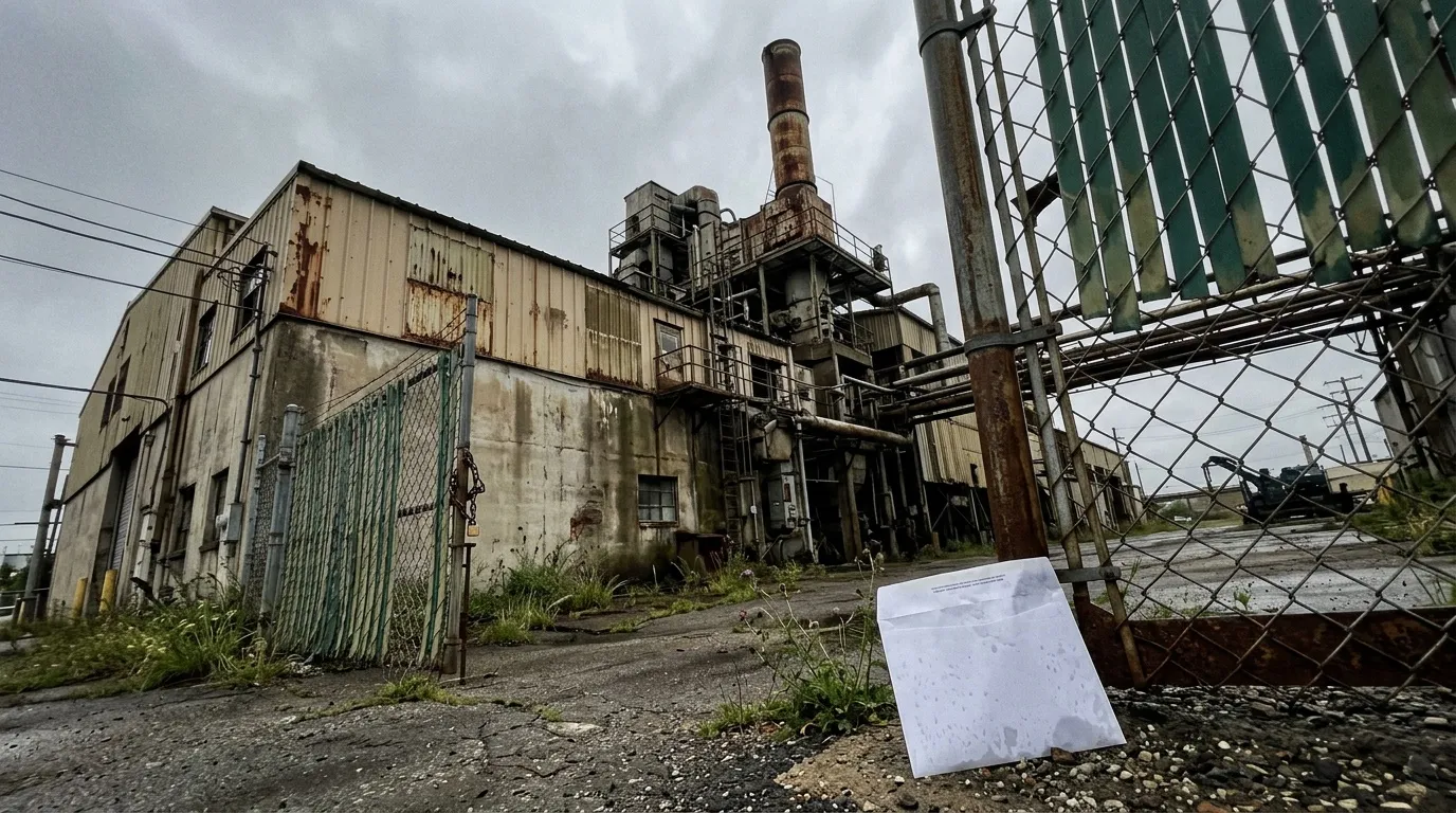 Usine Plouvara : la préfecture met Secanim en demeure