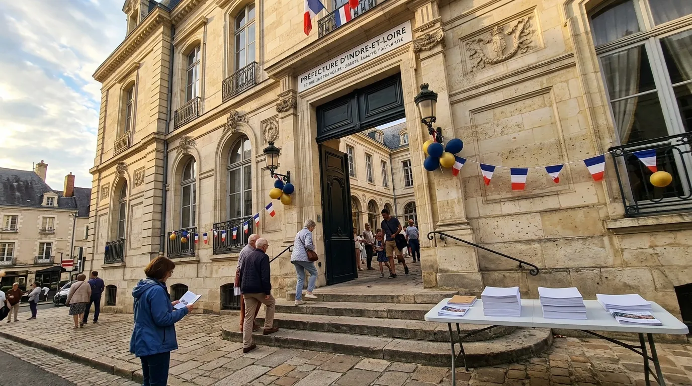 Préfecture Lot-et-Garonne : JEP 2026 portes ouvertes