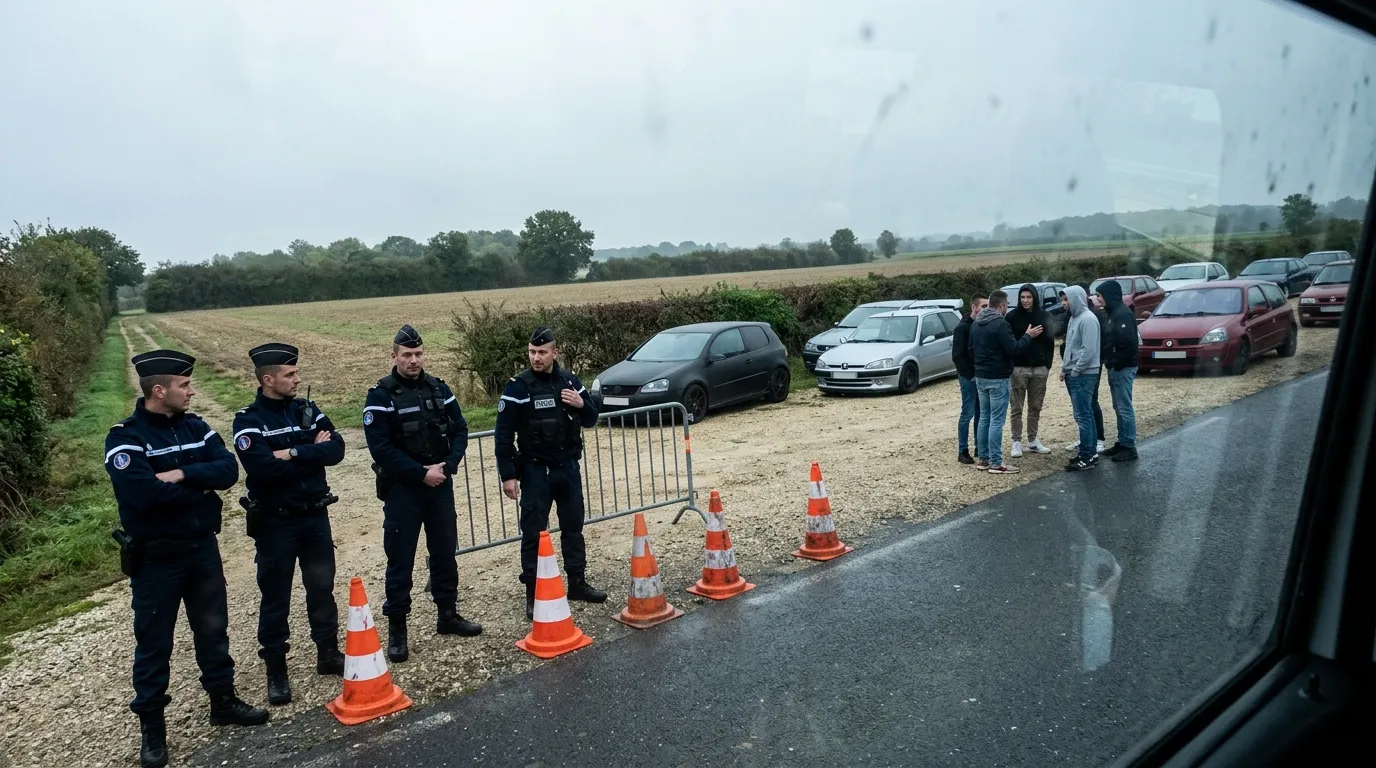 Eure : la préfecture interdit les rassemblements auto