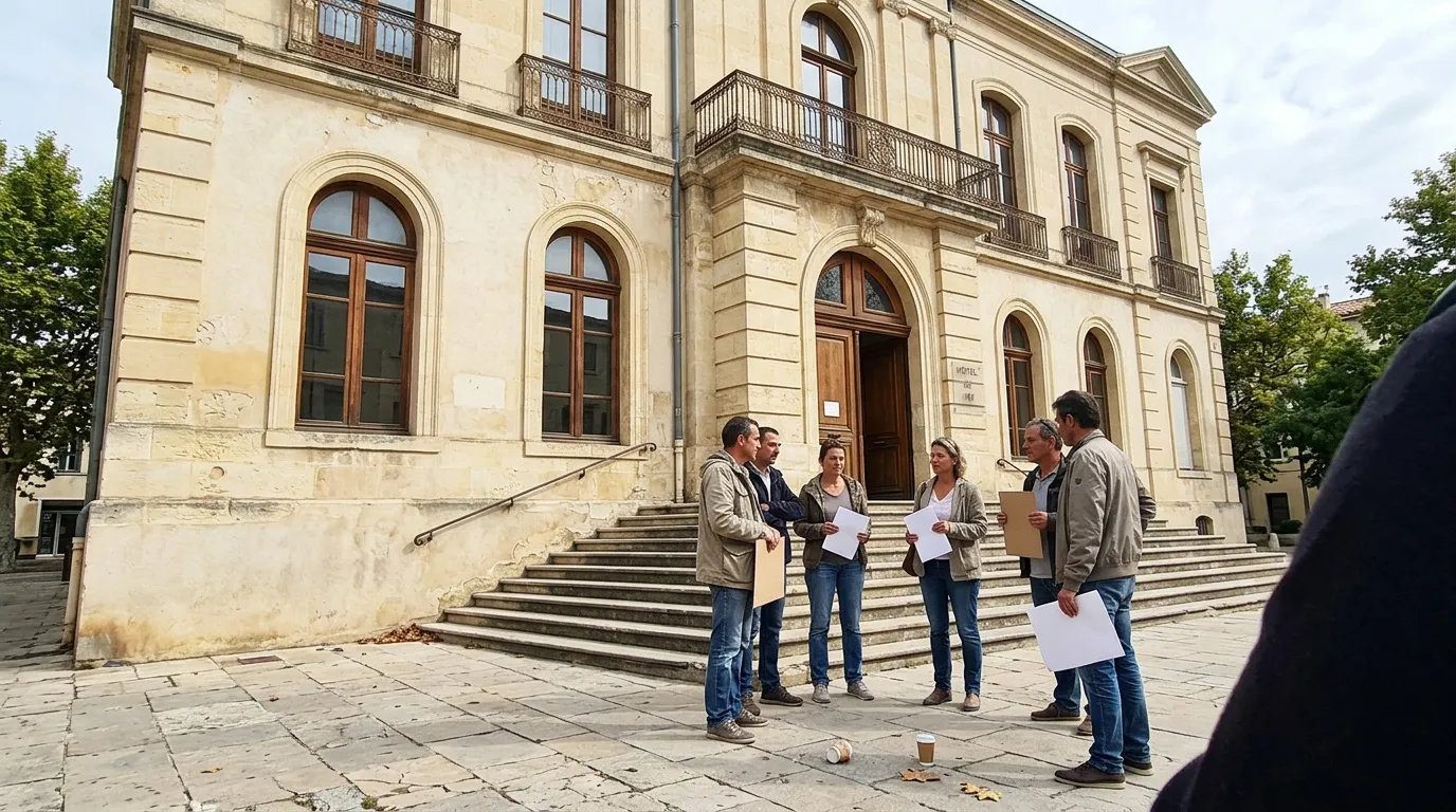 Préfecture Occitanie : interdiction des mobilisations A69