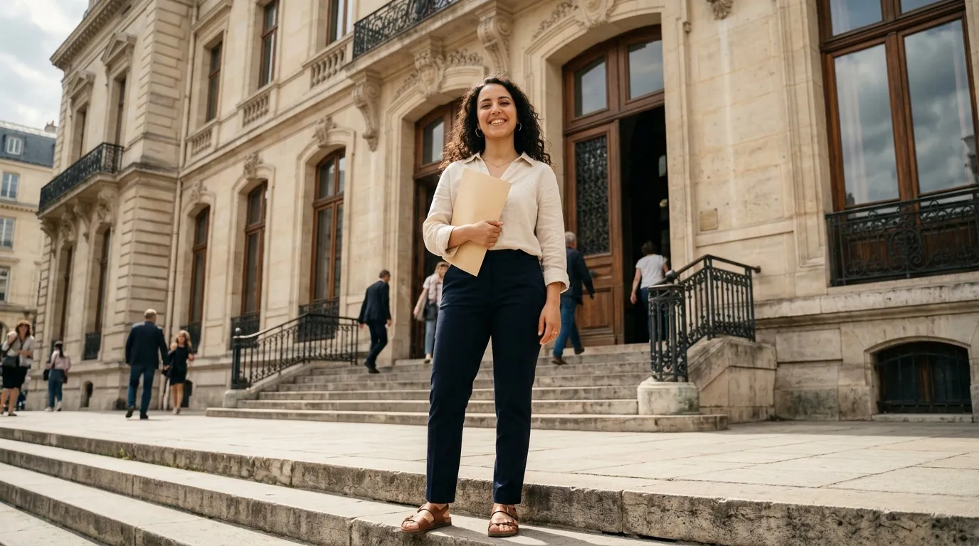 Titre de séjour France : Algérienne gagne face à Hauts-de-Seine