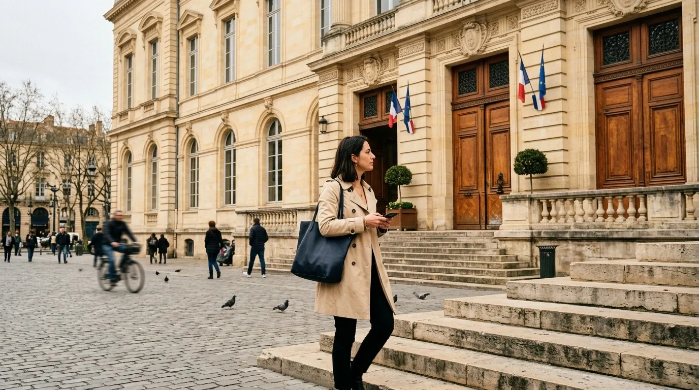 Préfecture de la Gironde (33) - Bordeaux, Nouvelle-Aquitaine