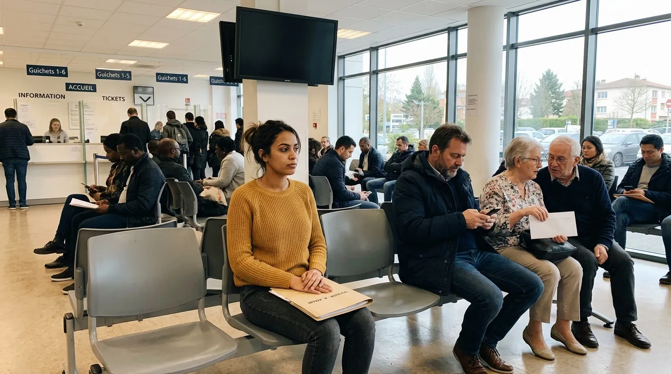 Préfecture de Nanterre - Hauts-de-Seine : services aux étrangers et séjour