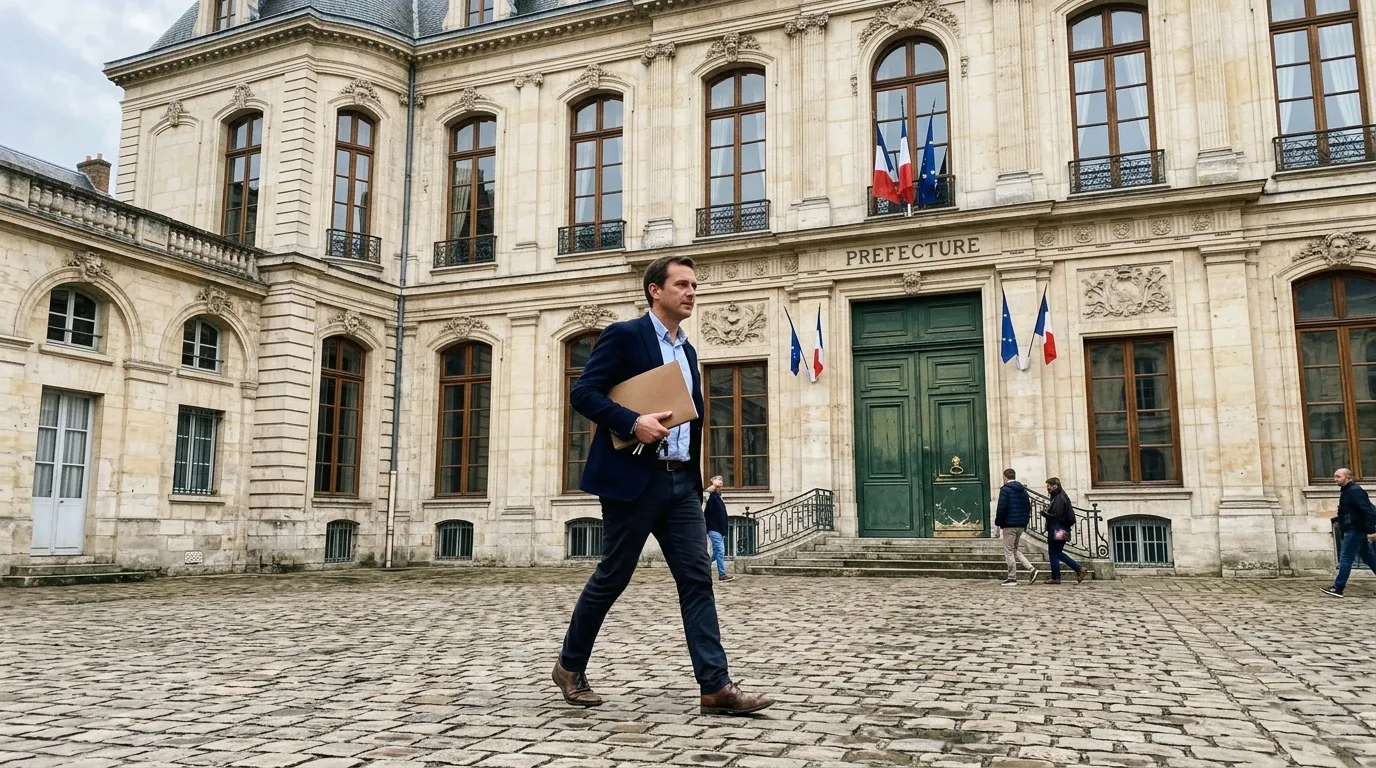 Préfecture de Rouen - Seine-Maritime : services de l'État