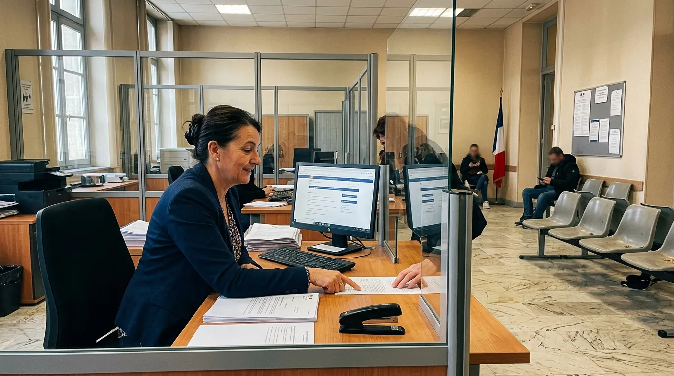 Sous-préfecture de Thionville : accueil et services