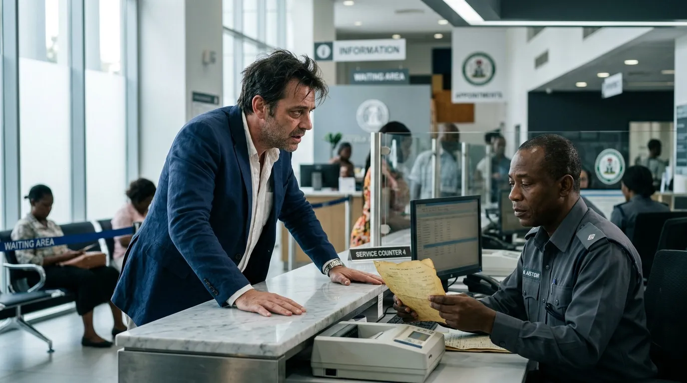 Faire une demande urgente de titre périmé