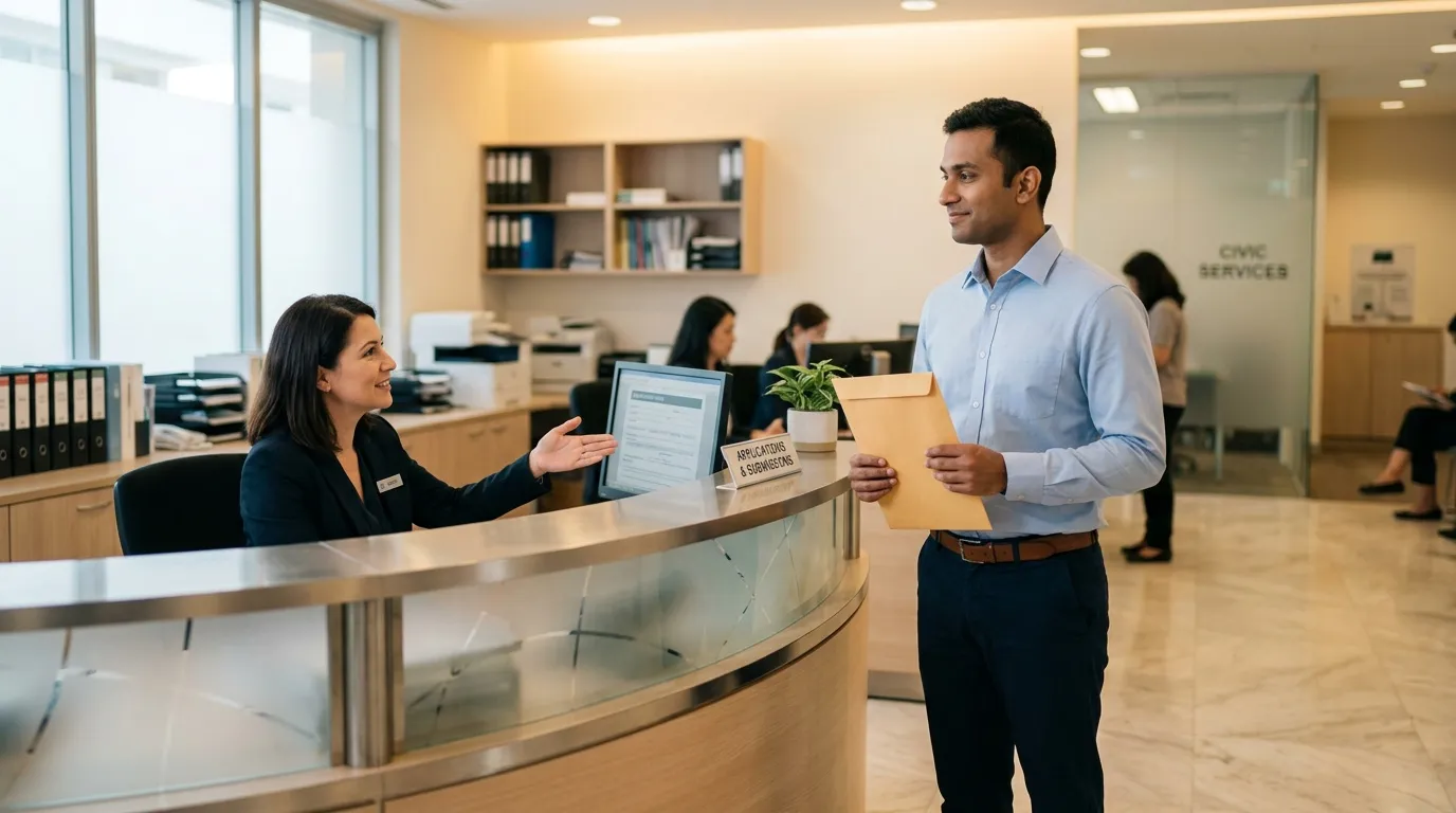 Dois-je prendre rendez-vous pour retirer mon titre de séjour ?