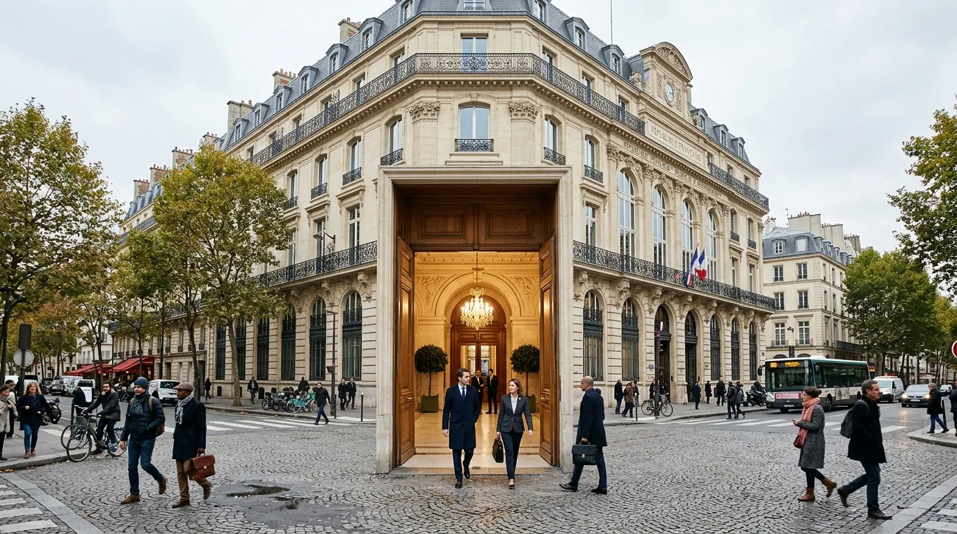 Préfectures et Sous-préfectures des Hauts-de-Seine