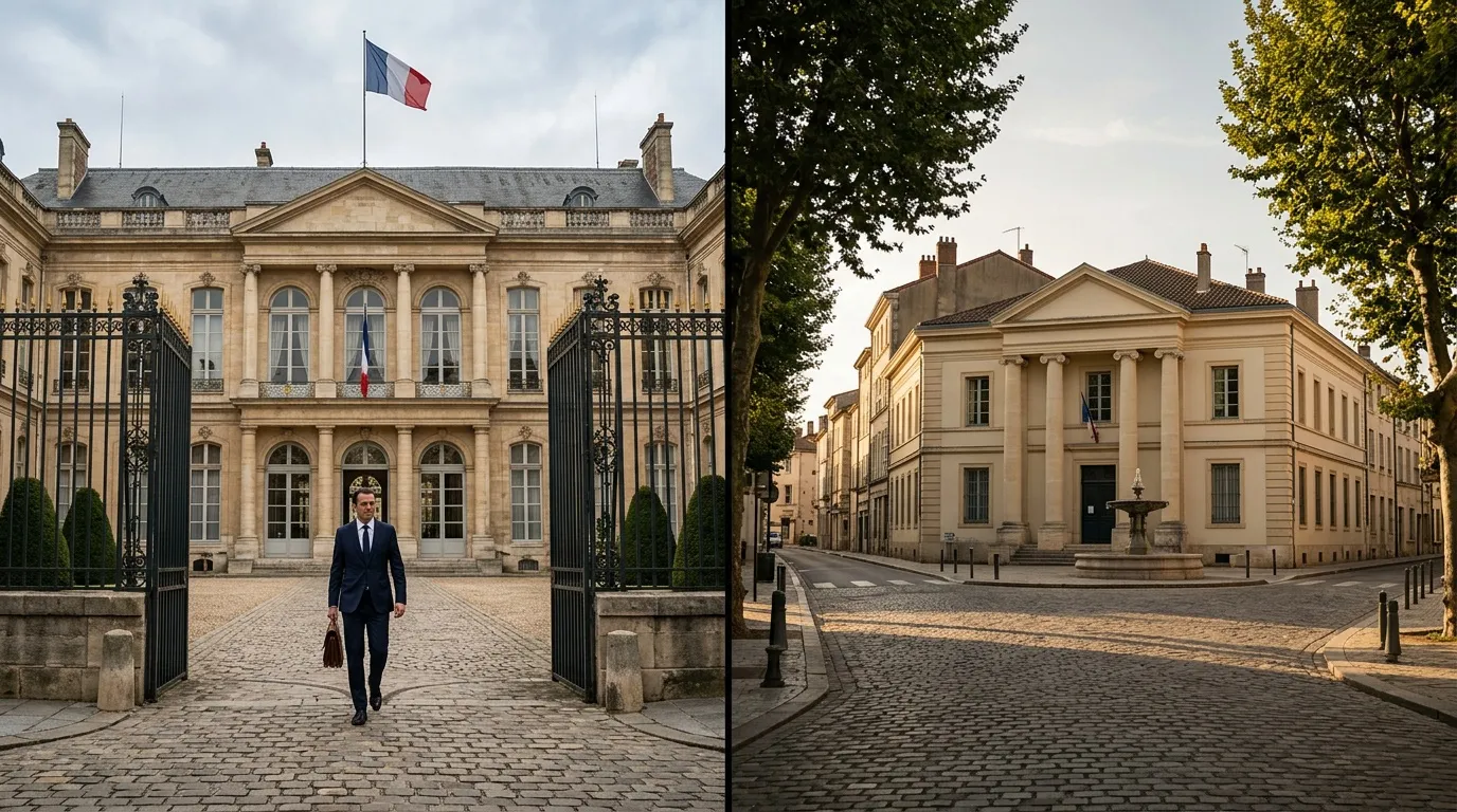 Préfecture vs sous-préfecture : différences et rôles administratifs